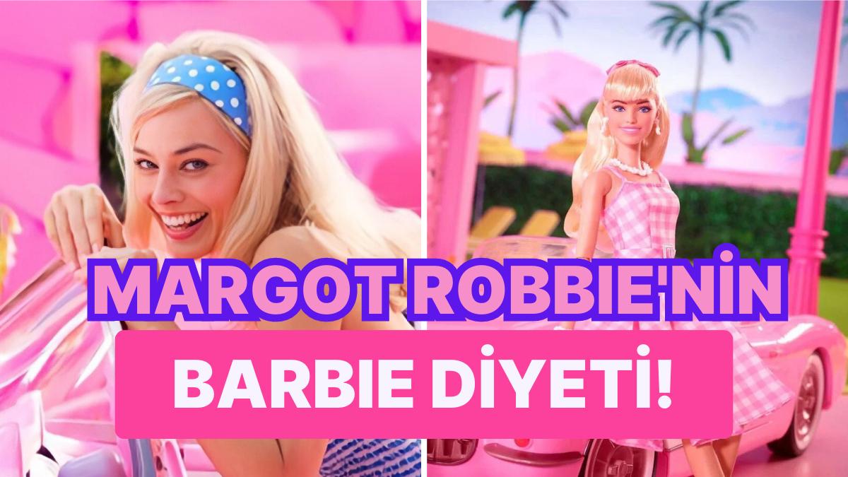 Barbie Olmak O denli Kolay Değil! Barbie Sinema Yıldızı Margot Robbie'nin Diyet ve Antrenman Rutinini İnceliyoruz!