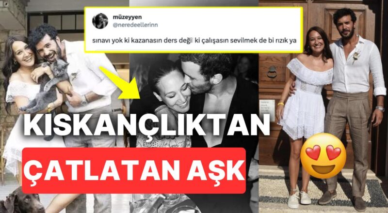 Barış Arduç Eşi Gupse Özay'la Yıllar Sonra Aşk Pozunu Paylaşarak Hepimizi Yerle Yeksan Etti