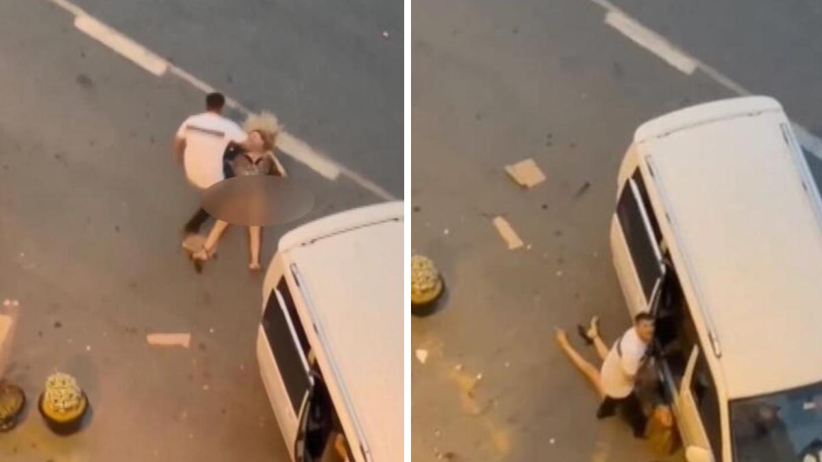 Bayanı Döverek Bayıltan Kuşkulu İçin Bakanlık, Vali ve Emniyet Açıklama Yaptı! Bayanı Döverek Bayıltan Kuşkulu İçin Bakanlık, Vali ve Emniyet Açıklama Yaptı!
