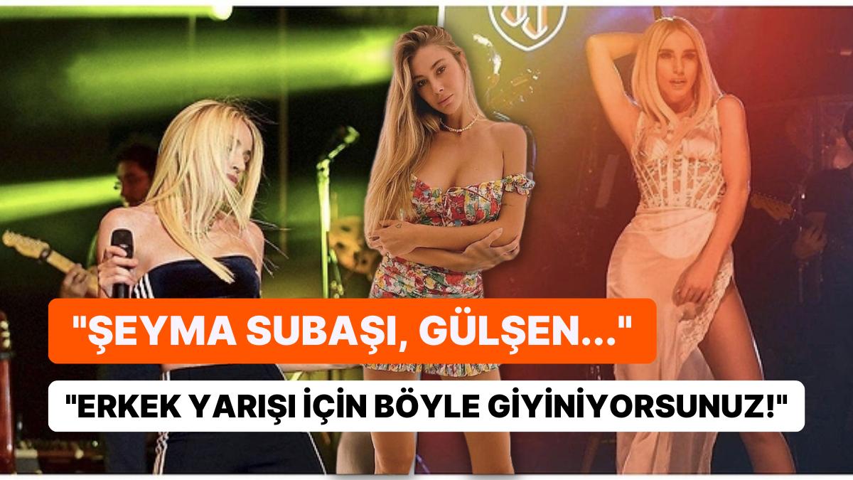 Bayanlara Seksi Görünmek için Açık Kıyafetler Giyiyorsunuz Diye Tavsiye Veren Kullanıcı Akıl Tutulması Yaşattı