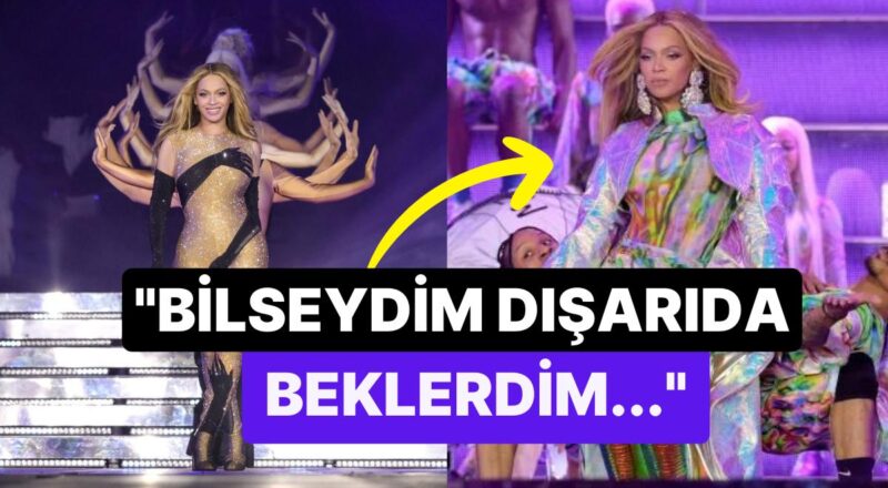 Beyonce Hayranları Sahnenin Bile Görünmediği Koltuk Biletlerinin Fiyatlarına İsyan Etti