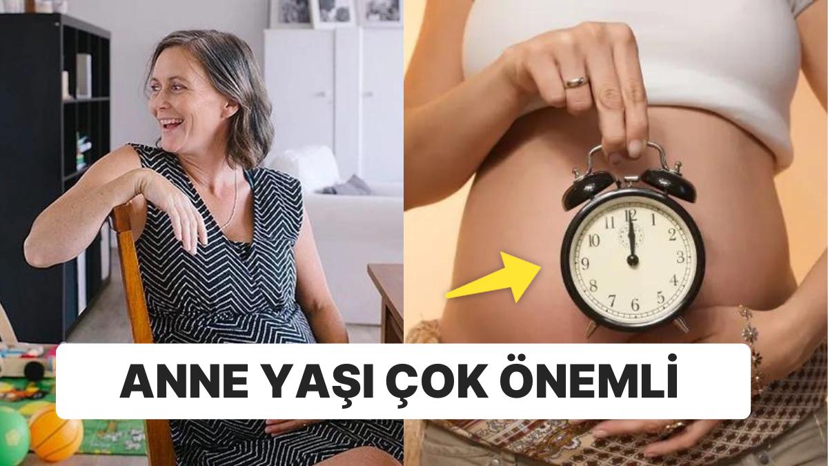 Bilim İnsanları Açıkladı: Doğum Yapmak İçin En İnançlı Yaş Aralığı Nedir?