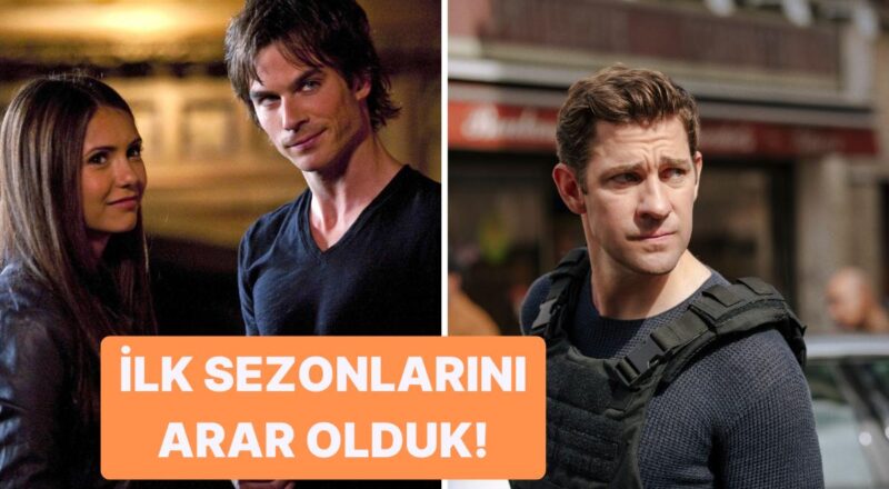 Birinci Dönemiyle Mükemmeller Yaratırken İkinci Döneminde Bir Çuval İnciri Berbat Eden Diziler
