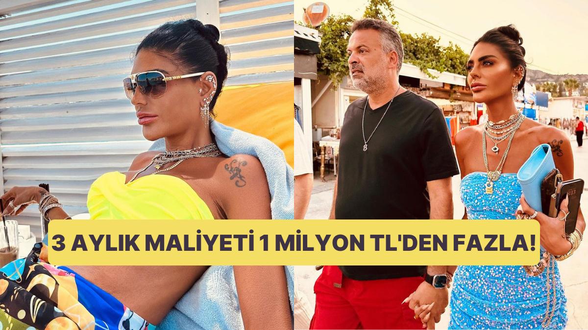 Bodrum'da Süreyya Yalçın ve Eşi İçin Boş Tutulan Masanın Maliyeti Karşısında Züğürt Çenemiz Yoruldu! Bodrum'da Süreyya Yalçın ve Eşi İçin Boş Tutulan Masanın Maliyeti Karşısında Züğürt Çenemiz Yoruldu!