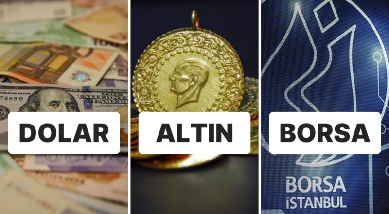 Borsa Düşerken Bankalar Ayakta Kaldı: 25 Temmuz'da BİST'te En Çok Yükselen Paylar