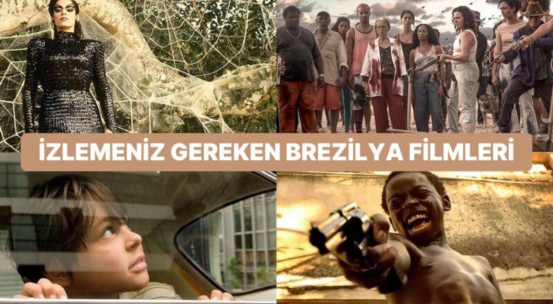 Brezilya Sinemasının Hem Keyifli Hem Acı Dolu Öne Çıkan Enfes Sinemaları