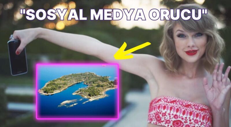 Bu Adada Telefon Kullanmak Yasak! Dünya'nın Birinci Toplumsal Medyasız Bölgesi Olan Ulko Tammio ile Tanışın!
