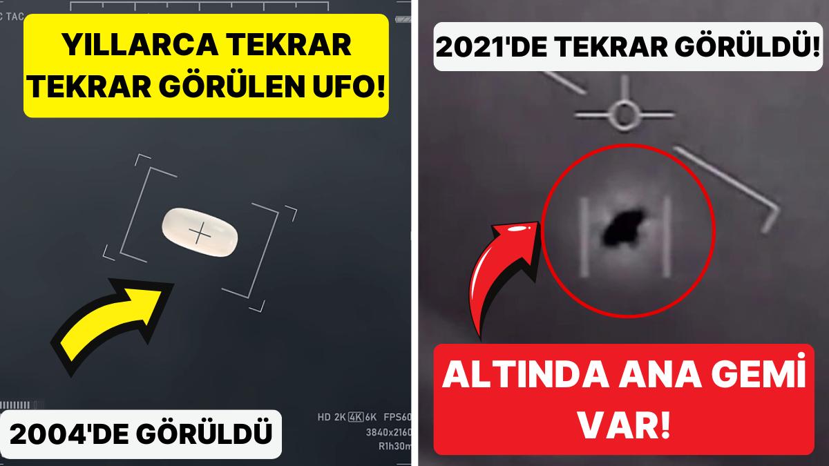Bu Sefer Açıklamalar Büyük Yerden: "Görülen Bu Tanımlanamayan Araç Aslında Bir Uzay Gemisi Olabilir!" Bu Sefer Açıklamalar Büyük Yerden: "Görülen Bu Tanımlanamayan Araç Aslında Bir Uzay Gemisi Olabilir!"