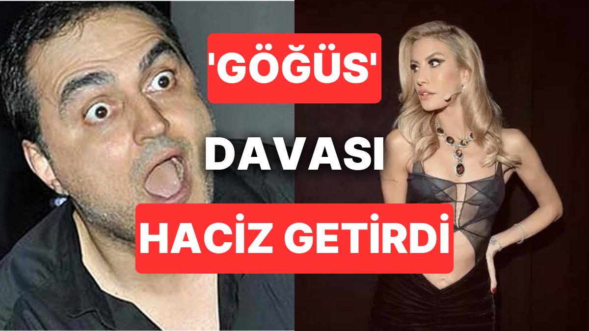 Çağla Şıkel'e 'Göğüslerini Göstermemeyi Öğrensin' Diyen Arto'nun Mal Varlığına El Koyuldu Çağla Şıkel'e 'Göğüslerini Göstermemeyi Öğrensin' Diyen Arto'nun Mal Varlığına El Koyuldu