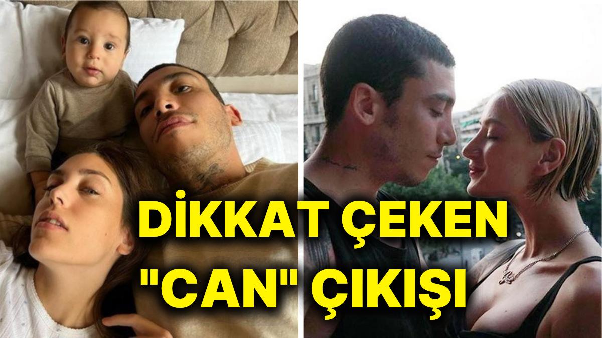 Can Bonomo'ya Hâlâ Aşık Olduğu Söylenen Didem Soydan İsyan Bayrağını Çekti! Can Bonomo'ya Hâlâ Aşık Olduğu Söylenen Didem Soydan İsyan Bayrağını Çekti!