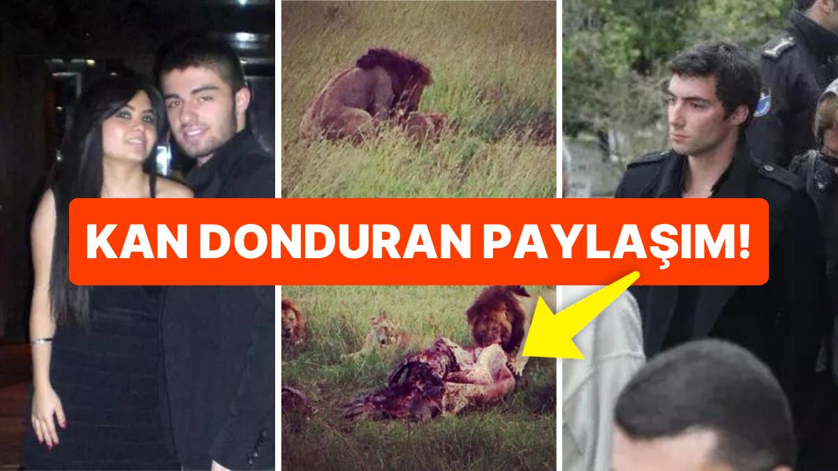Cem Garipoğlu'nun Ağabeyi Levent Garipoğlu'nun Tüyler Ürperten Paylaşımı Ortaya Çıktı