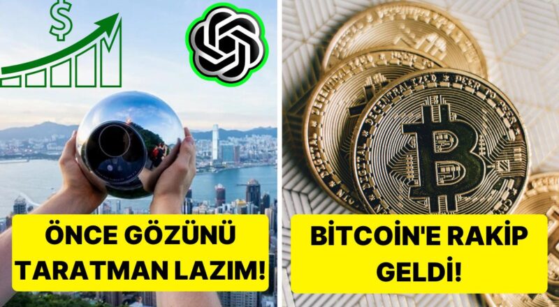ChatGPT'nin Yaratıcısından Büyük Atılım: Retina Taraması Yaparak Kullanılan Yeni Kripto Birimi!