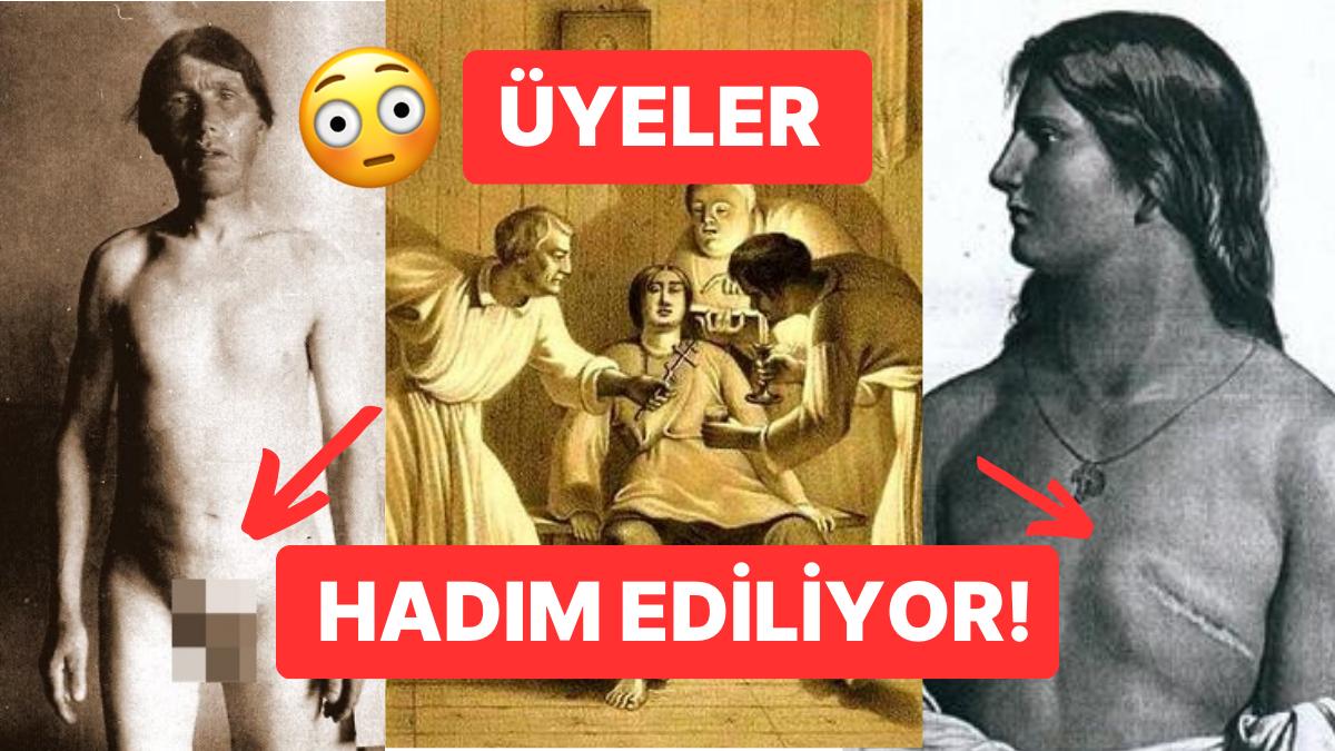 Cinsellik Günah Olduğu İçin Üyelerin Cinsel Organlarının Kesildiği Garip Tarikat: Skoptsy Cinsellik Günah Olduğu İçin Üyelerin Cinsel Organlarının Kesildiği Garip Tarikat: Skoptsy