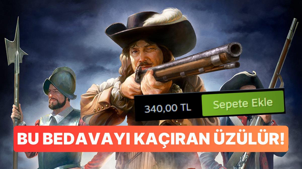 Çıtayı Yükselten Epic Games Store 340 TL Kıymetindeki Oyunu Parasız Vermeye Hazırlanıyor