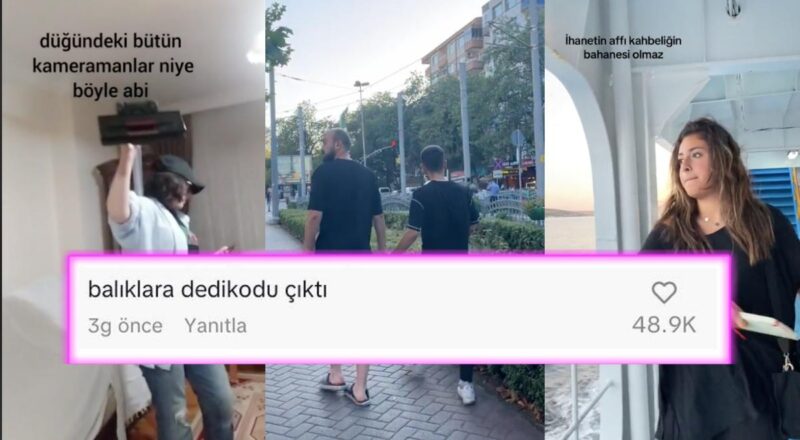 Çıtırın İnstası Var mı? Günün En Çok Beğenilen TikTok Yorumları