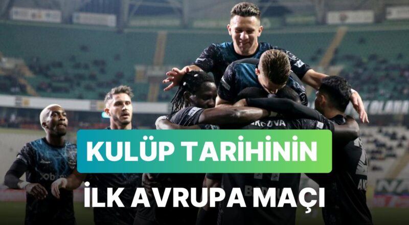 Cluj - Adana Demirspor Maçı Ne Vakit, Saat Kaçta ve Hangi Kanalda? Konferans Ligi 2. Ön Eleme Çeşidi
