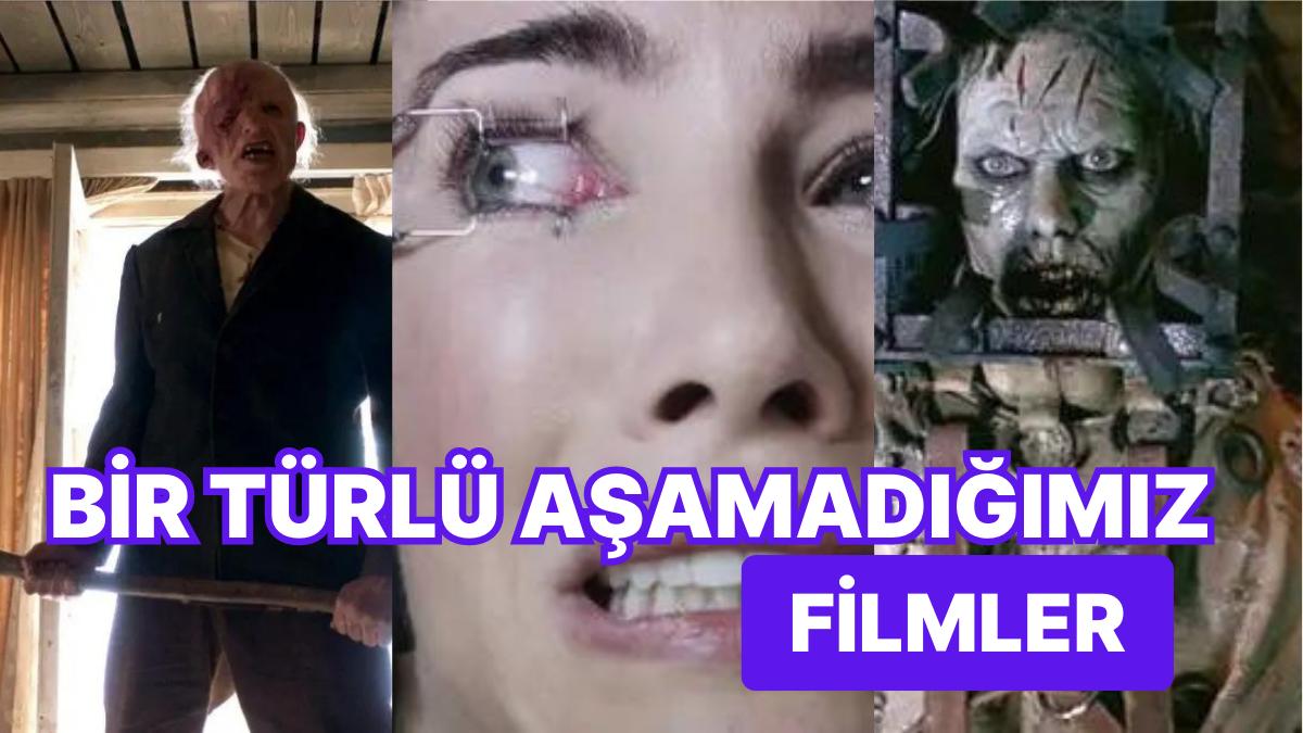 Çocukluğumuzda İzlerken Bir Türlü Tesirinden Çıkamadığımız Travmatik Sinemalar