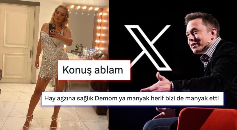Demet Akalın, Elon Musk'a Çok Sonlandı: Twitter'da Yapılan Değişikliklere Reaksiyon Gösterdi