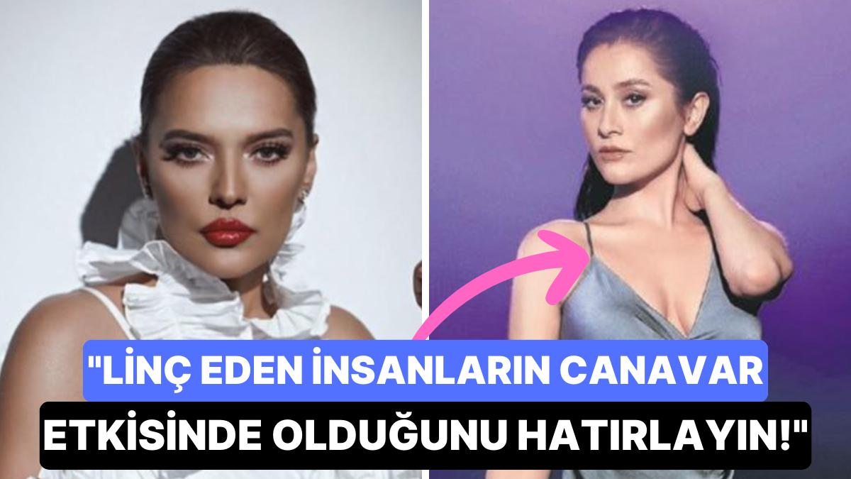 Demet Akalın'ın "Bunları Kim Dinliyor Ya?" Diyerek Reaksiyon Gösterdiği Müzikçi Elif Kaya Karşılık Verdi!