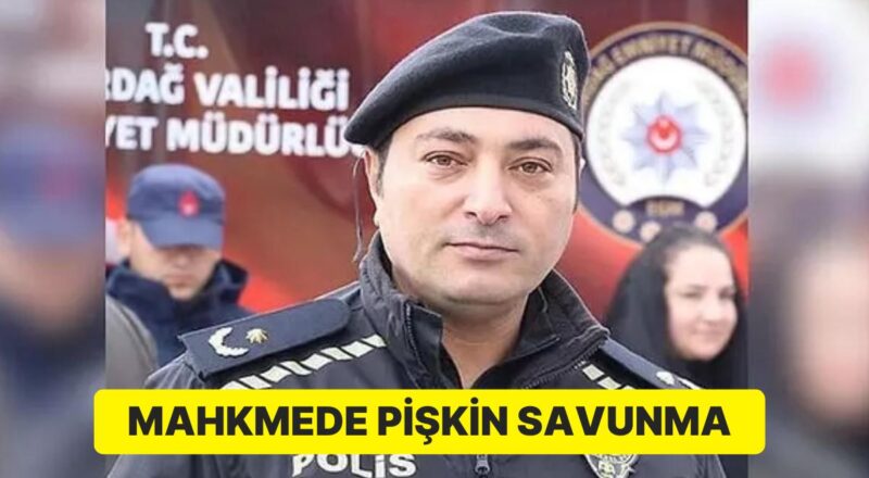 Depremzede Yardımlarını Çalan Polisten Pişkin Savunma: “Kaybolmasın Diye Meskene Götürdüm”