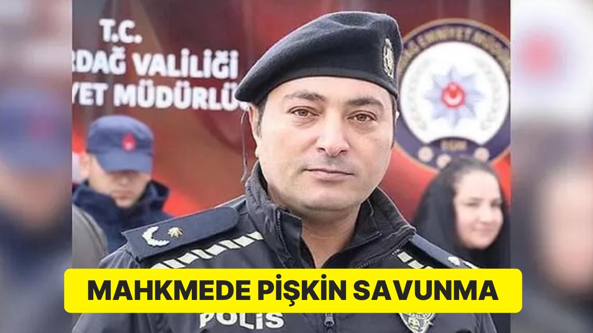 Depremzede Yardımlarını Çalan Polisten Pişkin Savunma: “Kaybolmasın Diye Meskene Götürdüm”