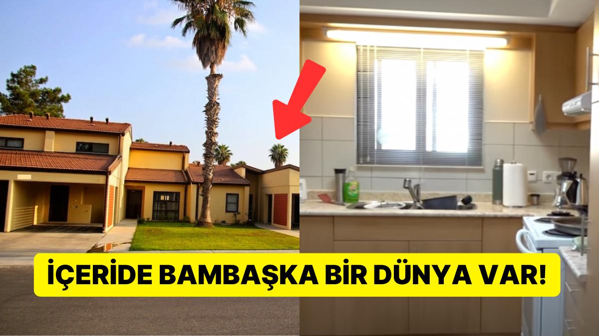 Dış Dünyaya Kapalı Olan İncirlik Hava Üssü'nün Merak Edilen Askeri Lojmanları ve Ayrıntılar