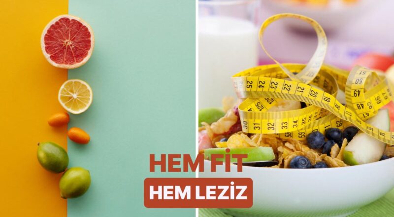 Diyet Yaparken Lezzetli Yemeklerden Yoksun Kalmamanı Sağlayacak 11 Sağlıklı Tanım