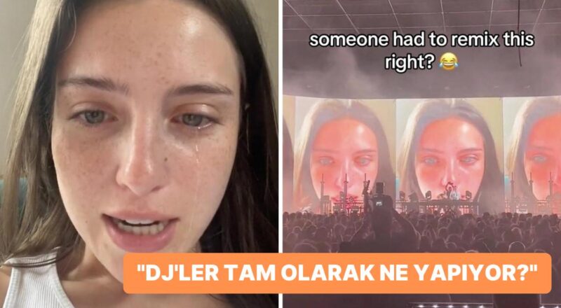 "DJ'ler Tam Olarak Ne Yapıyor?" Diye Soran Bayana Yaptıkları Remixlerle Yanıt Veren DJ'ler
