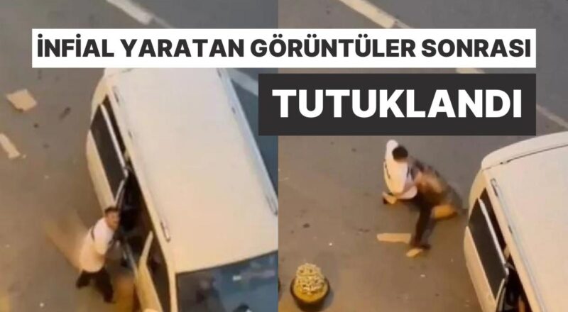 Döverek Bayılttığı Bayanı Kaçıran Şeyhmus Dağ Tutuklandı
