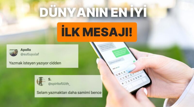 Dünyanın En Acayip İletisiyle Flört Etmeye Çalışan Kullanıcıya Gelen Birbirinden Komik Yorumlar!