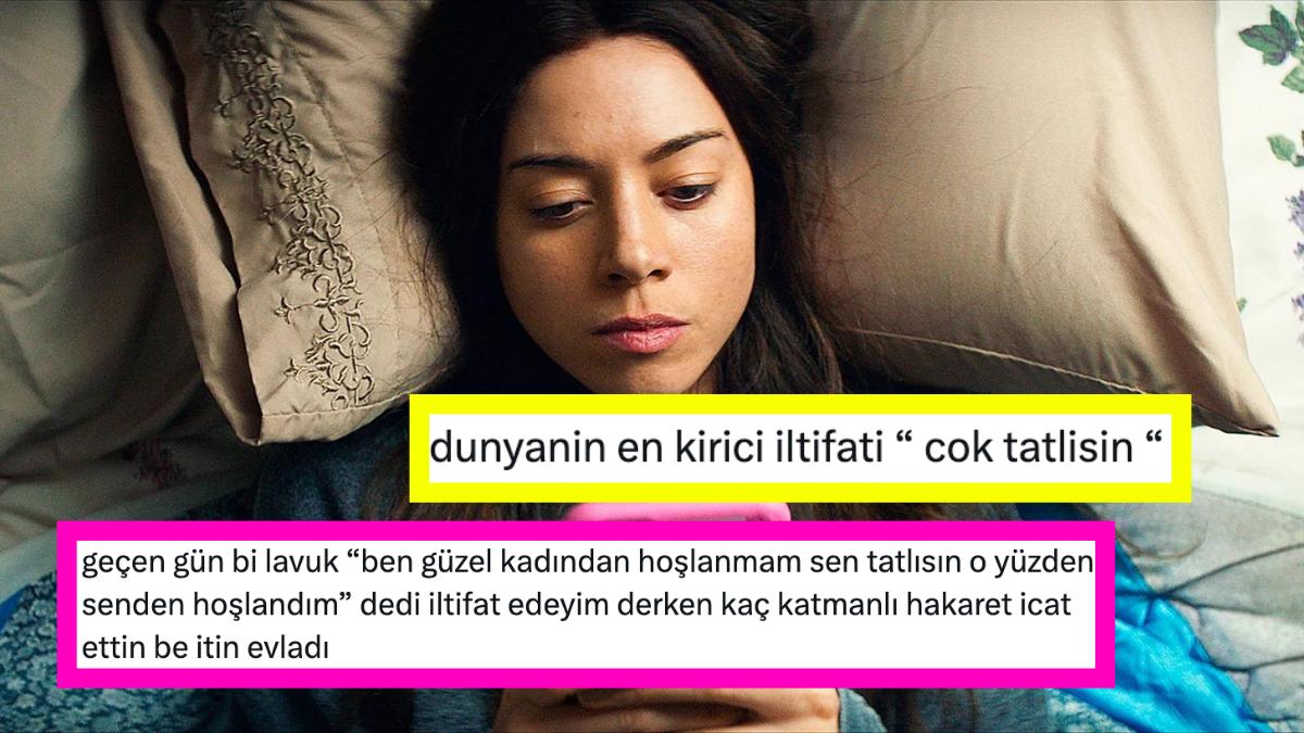 Dünyanın En Kırıcı İltifatının "Çok Tatlısın" Olduğunu Söyleyen Şahıslar Hem Aydınlattı Hem Güldürdü