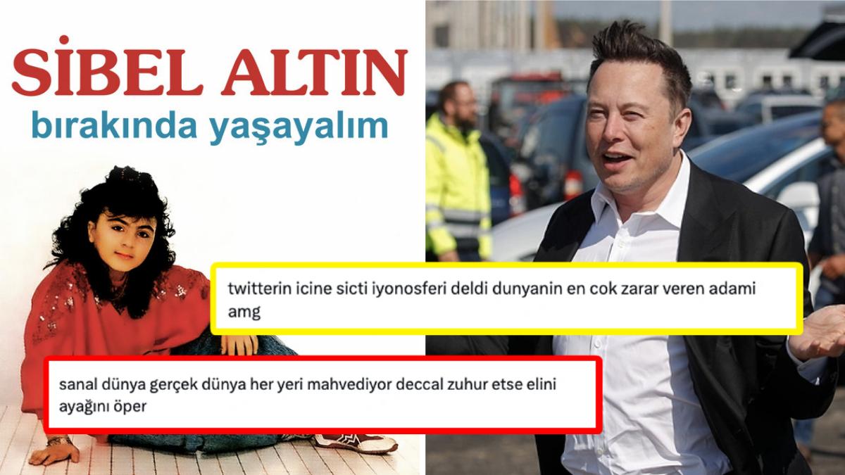Elon Musk'ın Roketlerinin İyonosferi Delmiş Olabileceği Haberi Artık Bir Ölçü Sabrımızı Taşırdı! Elon Musk'ın Roketlerinin İyonosferi Delmiş Olabileceği Haberi Artık Bir Ölçü Sabrımızı Taşırdı!