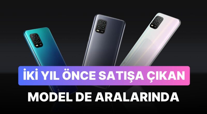 Emekli Oldular: Xiaomi, Altı Model İçin Güncelleme Takviyesini Sonlandırdığını Duyurdu