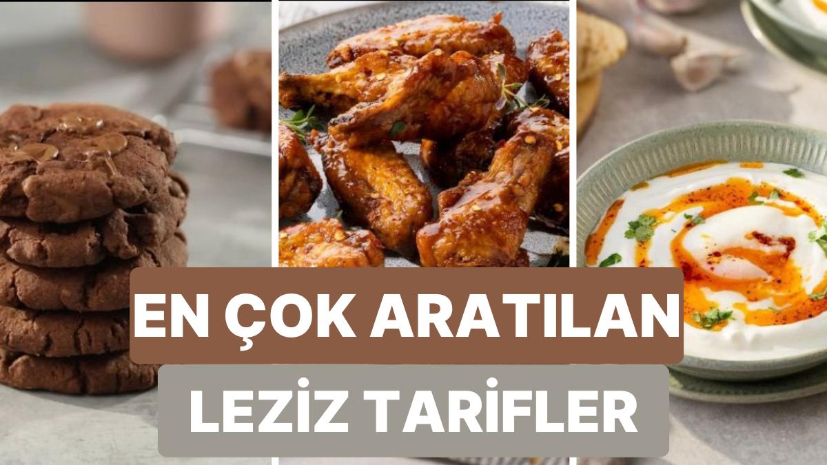 En Çok Bunlar Google’landı: Türkiye’de Tanımı En Çok Aranan 10 Yemek