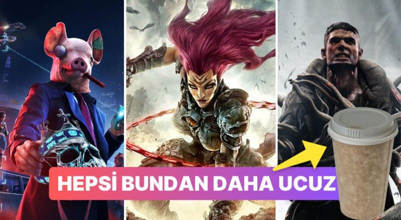 Epic Games Store Yaz İndirimlerinde 50 TL Altına Alabileceğiniz Her Cinsten Oyunlar