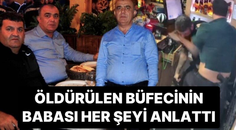Esenyurt’ta Öldürülen İnhisar Bayisi Sahibinin Babası Ortaya Çıktı: “600 Bin TL Borcum Vardı”