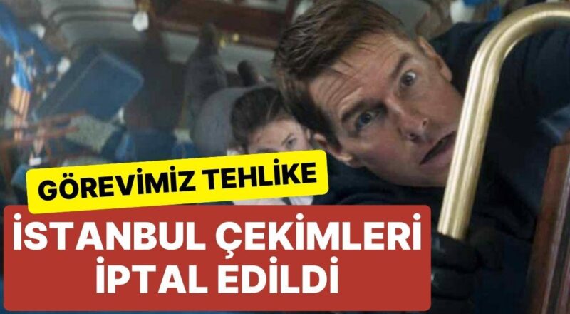 Esnafın Paylaştığı Fotoğrafa Sert Reaksiyon: Misyonumuz Tehlike'nin İstanbul Çekimleri İptal Edildi