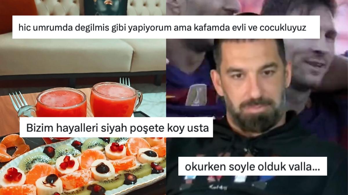 Evli Bir Erkeğin Eşiyle Yaşadığı Hayat Paylaşımı Twitter'ın Bekâr Erkeklerini Çok Uzak Hayallere Daldırdı Evli Bir Erkeğin Eşiyle Yaşadığı Hayat Paylaşımı Twitter'ın Bekâr Erkeklerini Çok Uzak Hayallere Daldırdı
