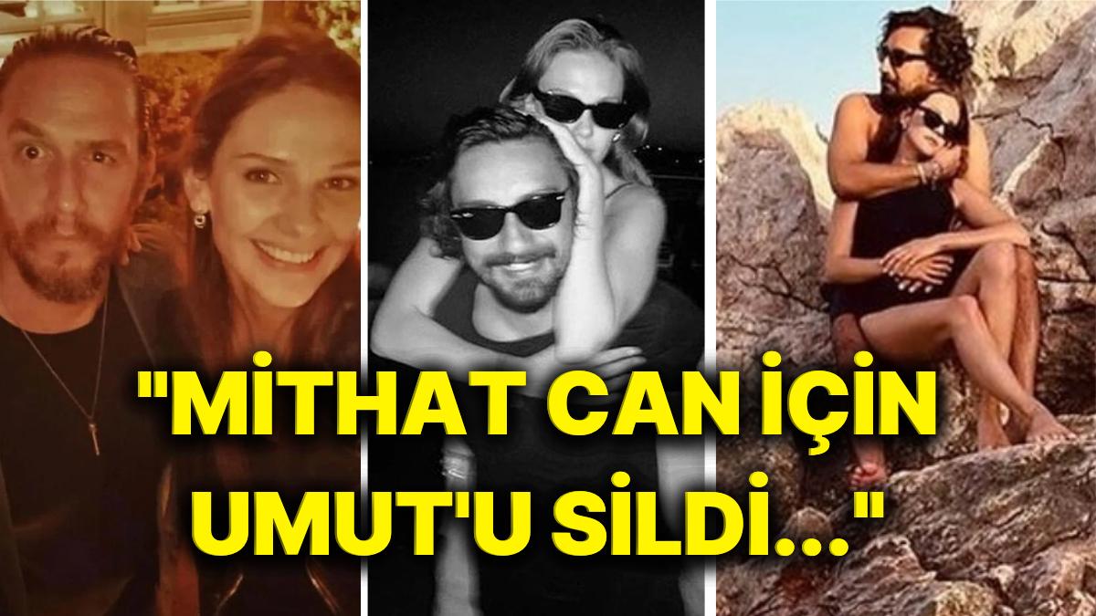 Evlilik Hazırlığı Yapan Alina Boz'un Umut Evirgen'le Sürpriz Aşkına Dair Dikkat Çeken Bir Ayrıntı Ortaya Çıktı