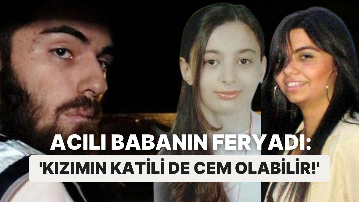 Faili Cem Garipoğlu mu? Münevver Karabulut'la Benzerlik Gösteren Nigar Kevser Şahin Cinayeti Yine Gündemde! Faili Cem Garipoğlu mu? Münevver Karabulut'la Benzerlik Gösteren Nigar Kevser Şahin Cinayeti Yine Gündemde!