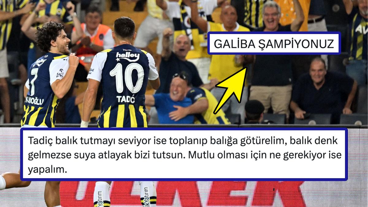 Fenerbahçe'nin Zayıf Rakibi Zimbru'ya Acımadığı Müsabakanın Akabinde Gelen Övgüler