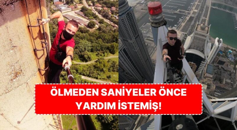 Fenomen İsim Fotoğraf Çekmek İçin Tırmandığı Gökdelenin 68. Katından Düşerek Hayatını Kaybetti!