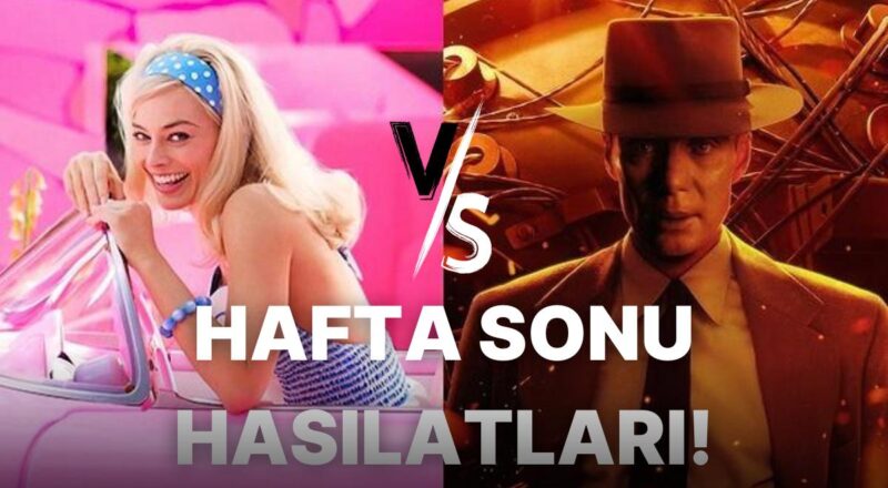Gişe Rekorları Kıran Barbie Sineması, Hafta Sonu Hasılatlarında Yeni Bir Rekora Daha İmza Attı!