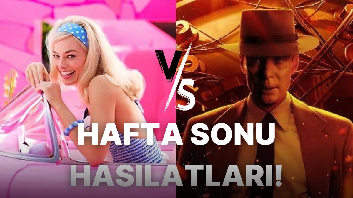 Gişe Rekorları Kıran Barbie Sineması, Hafta Sonu Hasılatlarında Yeni Bir Rekora Daha İmza Attı!