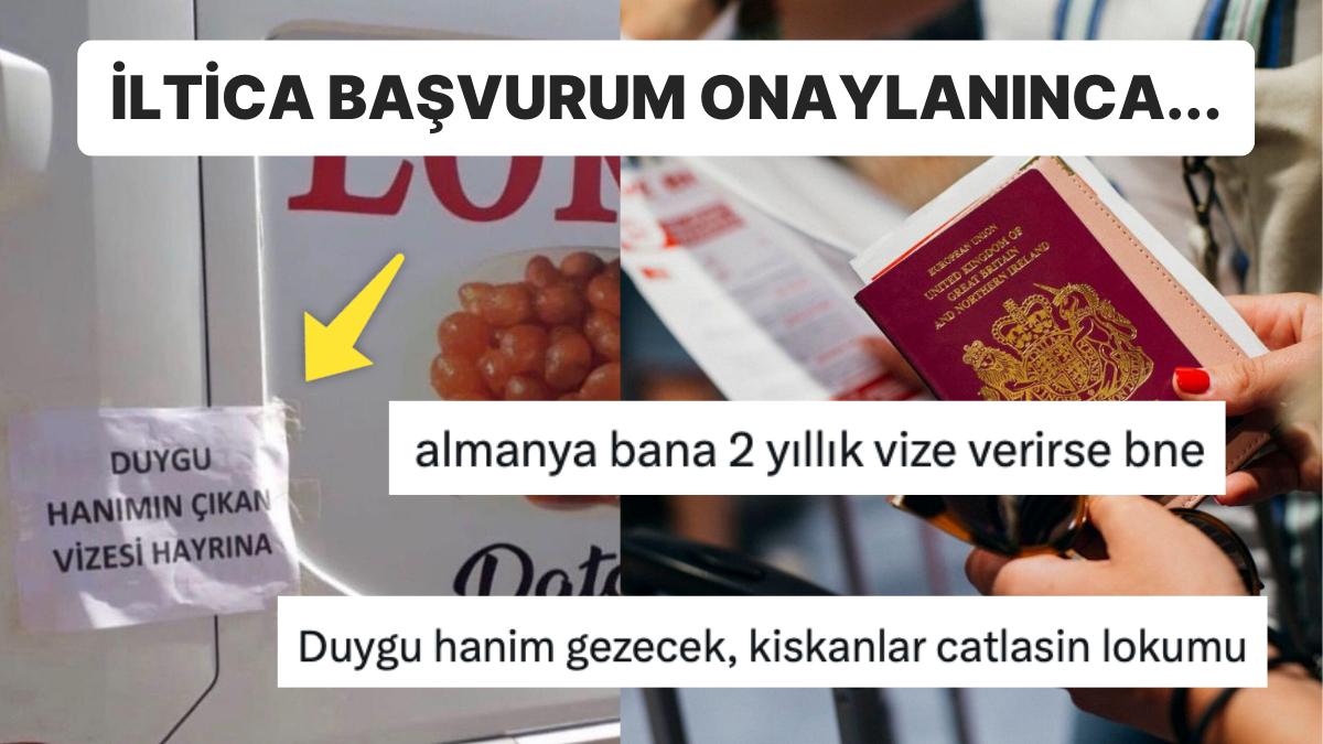 Görenlere "Allah'ım Nasip Et Dedirtti": Yurt Dışına Vizesi Çıkan Kişi Hayır Lokması Döktürdü! Görenlere "Allah'ım Nasip Et Dedirtti": Yurt Dışına Vizesi Çıkan Kişi Hayır Lokması Döktürdü!