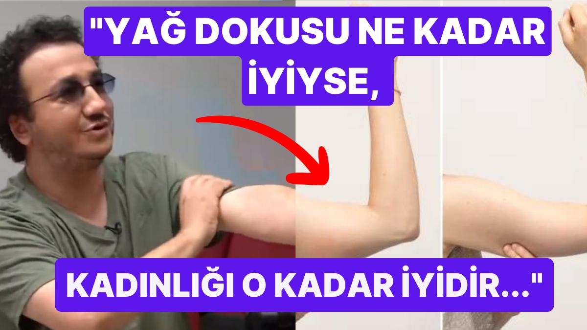 Gündemden Düşmeyen Oytun Erbaş'tan Tekrar Çok Konuşulacak Açıklama: 'Kadının Bayan Olduğunu Nereden Biliyorum?'