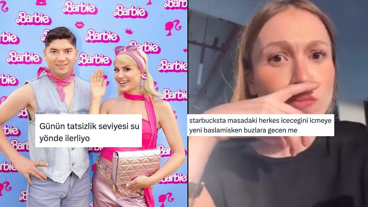 Günün Tatsızlık Düzeyinden Starbucks'ta Buz Kemirenlere Son 24 Saatin Viral Tweetleri