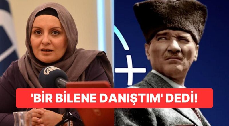 Habertürk Müellifi Nihal Bengüsu Karaca Atatürk Dizisinin Neden Yayınlanmadığını Anlattı!
