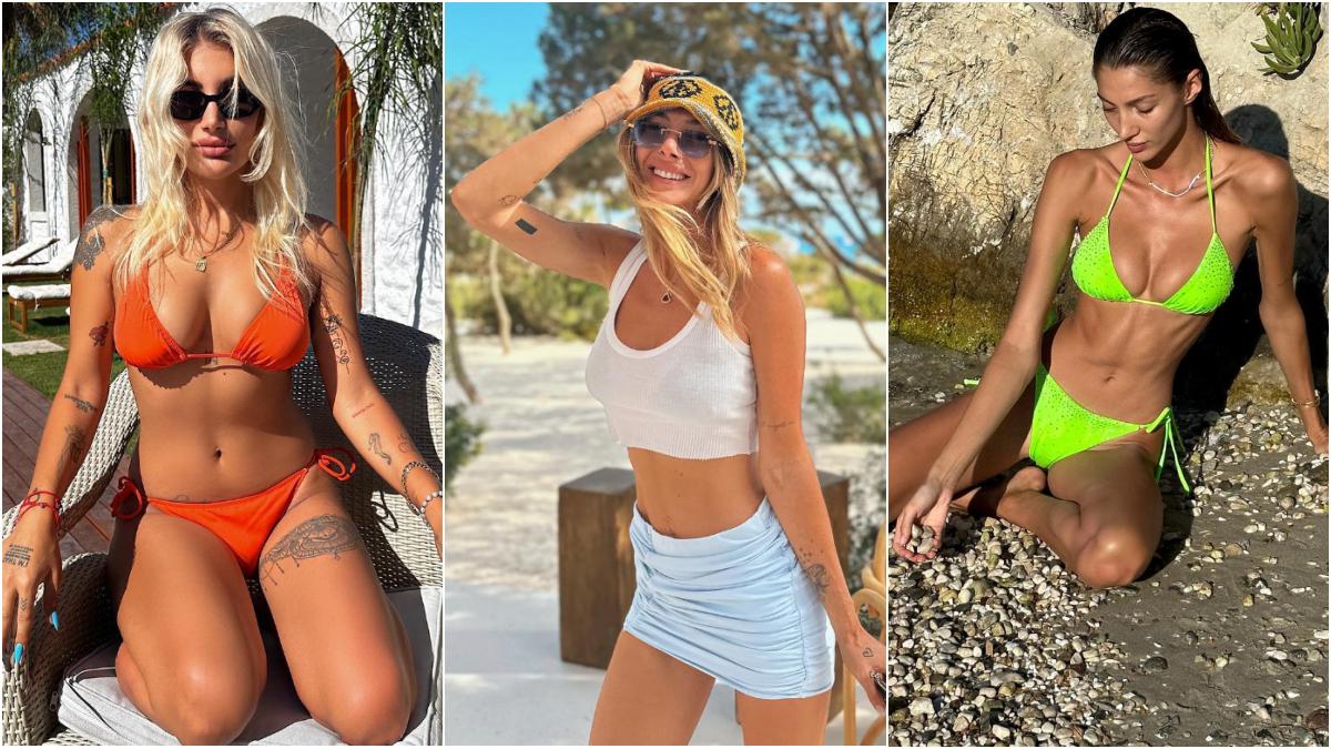 Hadise'nin Savlı Sahne Kostümünden Demet Özdemir'in Süper Biçimine Ünlülerin Instagram Paylaşımları