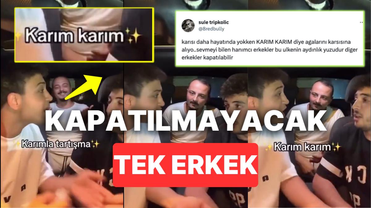Hanımcılığı Arş-ü Alaya Taşıyarak Agalarına Postayı Koyan Kullanıcı Kızların Tabanını Düşürdü